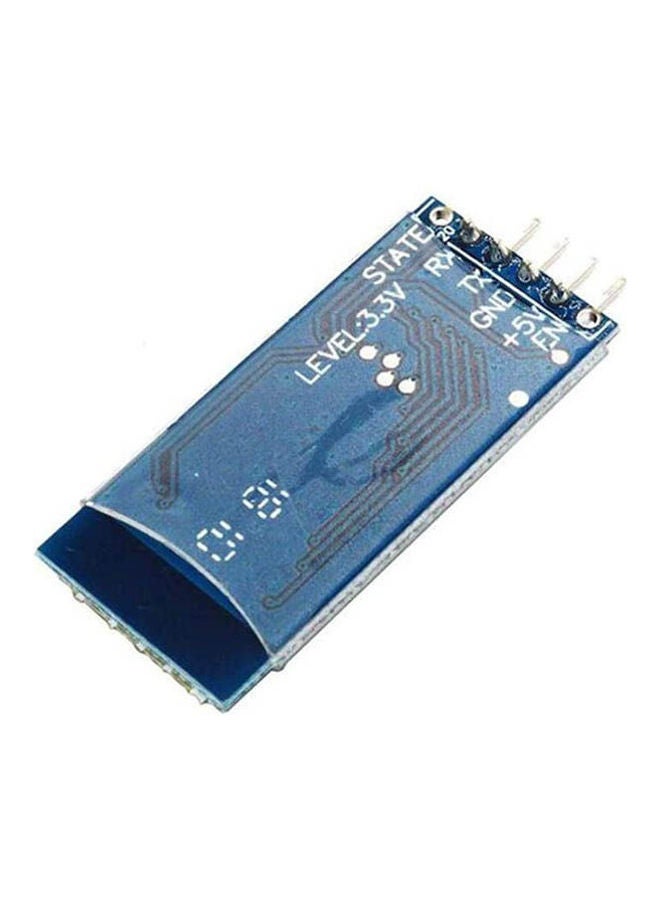 Hc-06 Bluetooth Serial Pass-Through Module Wireless Serial Communication From Machine Wireless Bluetooth Module Blue - Image 1