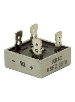 Kbpc3510 Bridge Rectifier Diode 35 Ampere 1000 Volt Silver