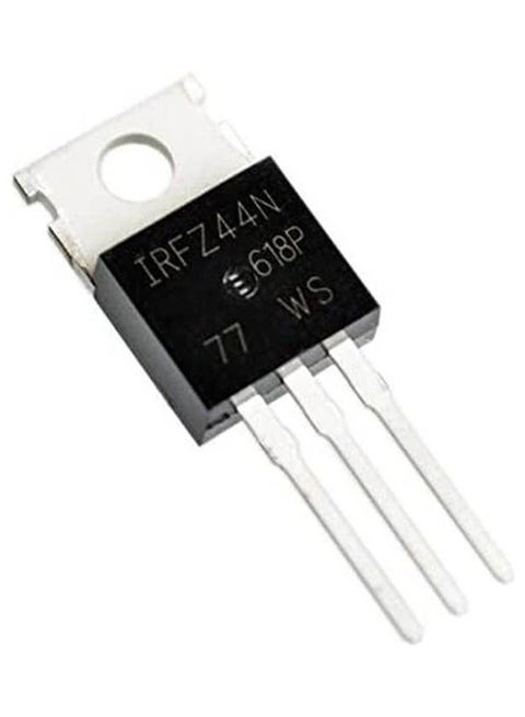 Mosfet Irfz44N To-220 Multicolour