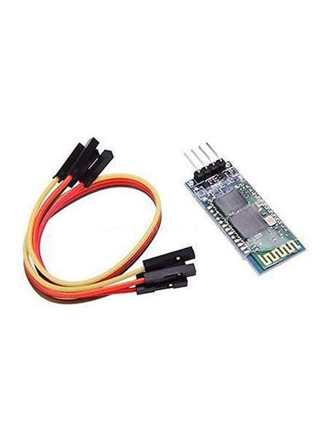 Rf Wireless Bluetooth Transceiver Hc06 Serial Module Rs232 For Arduino Avr Pic mulitcolor - Image 2