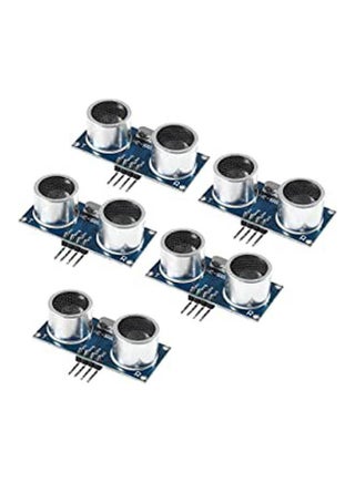 Ultrasonic Sensor Module, Ultrasonic Sensor Distance Module For Arduino Uno Mega2560 For Nano Robot Xbee Zigbee And Electornial Diy Multicolour - v1632220236/N50978147A_1