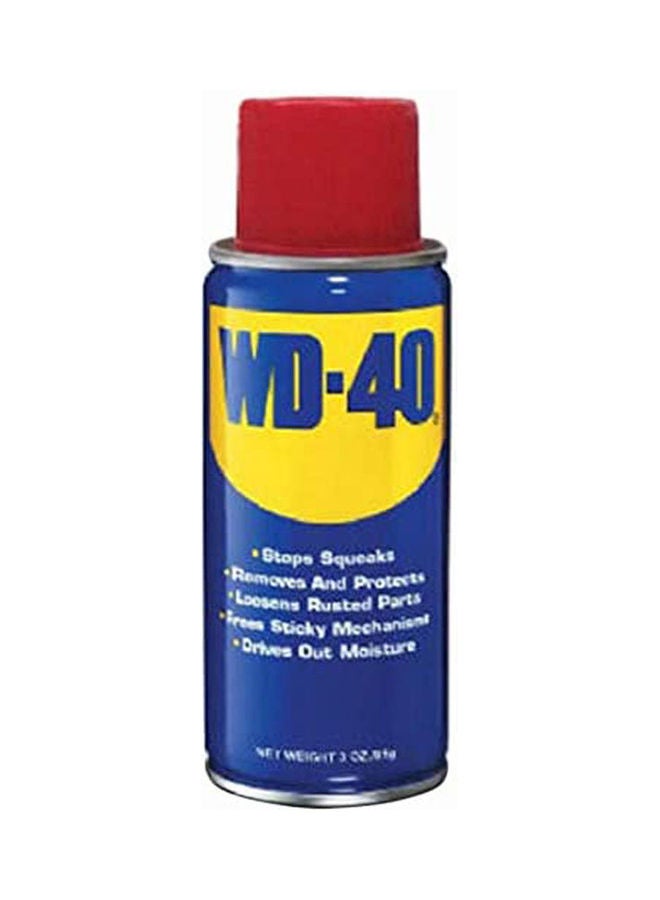 دبليو دي-40 زيت تشحيم متعدد الأغراض WD-40 - 110108 أزرق