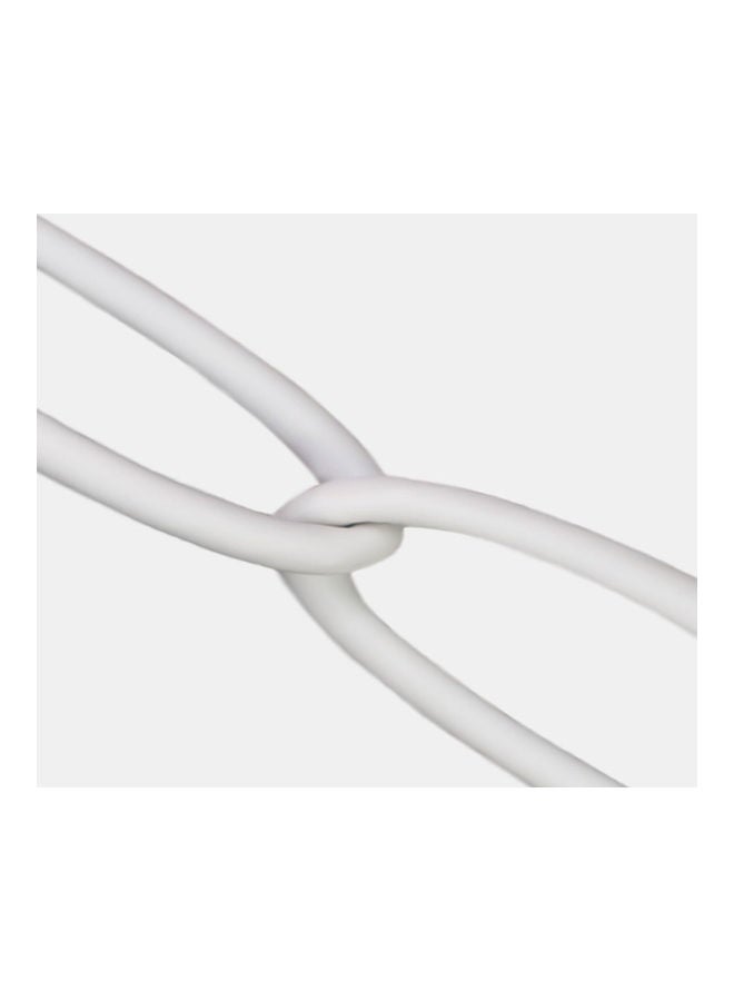 Generic Ethernet Network Cable for Router White  - Image 3