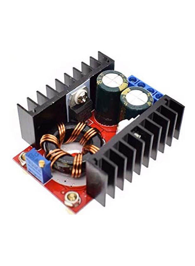 Generic 150W Boost Converter Dc-Dc 10-32V To 12-35V Step Up Voltage Charger Module Multicolour 65 * 56.5 * 23cm  - Image 1