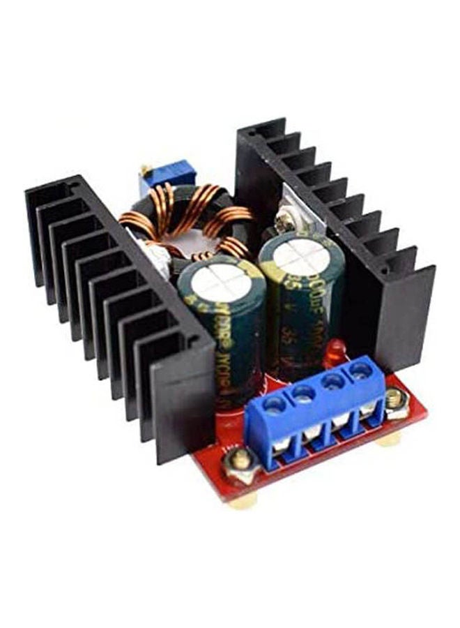 Generic 150W Boost Converter Dc-Dc 10-32V To 12-35V Step Up Voltage Charger Module Multicolour 65 * 56.5 * 23cm  - Image 2