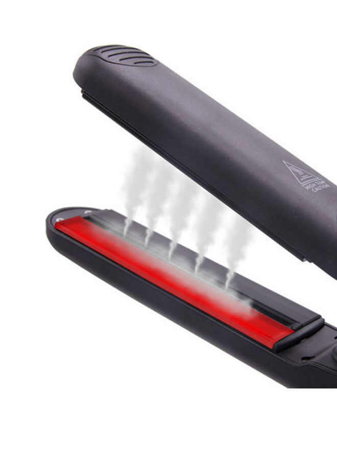 BOLAND LAURA Hair Straightener With Steam Ceramic Surface Black 37cm  - Image 5