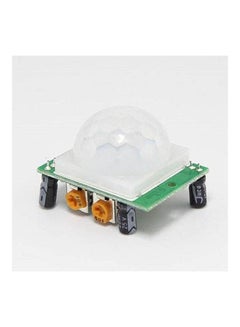 Pyroelectric Infrared Ir Pir Motion Sensor Detection Module Multicolour