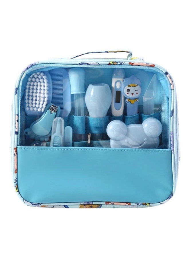 حقيبة العناية بالجسم للأطفال .