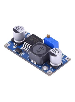 Dc To Dc Buck Converter 3.0-40V To 1.5-35V Power Supply Step Down Module Multicolour - v1632221106/N50978098A_1