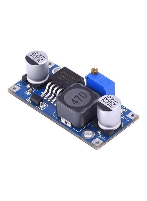 Dc To Dc Buck Converter 3.0-40V To 1.5-35V Power Supply Step Down Module Multicolour