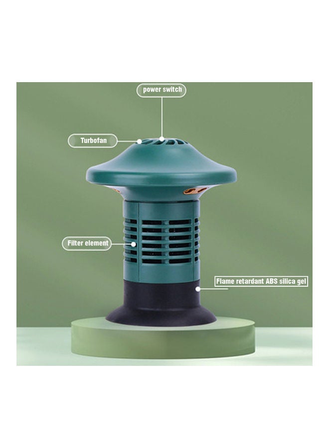 Arabest Air Purifier PSW-ZY-21 Green - Image 2