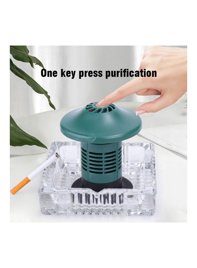 Arabest Air Purifier PSW-ZY-21 Green - Image 3