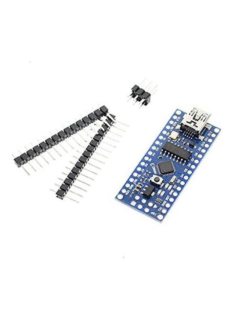 Nano 3.0 Controller Compatible For Ch340 Usb Driver 16Mhz Nano V3.0 Atmega328 Good Blue