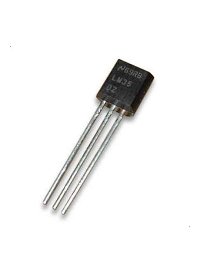Generic - The Lm35 Thermometer Is Compatible With The Arduino Black - Image 1