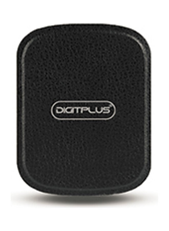 Digitplus - Pack Of 3 Magnetic Air Vent  Mount holder For Smartphones Black - Image 1
