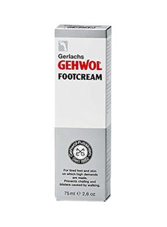 Gehwol Foot Cream 75ml  - Image 2