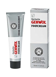 Gehwol Foot Cream 75ml  - Image 3