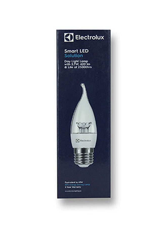 الكترولوكس لمبة LED أبيض 5.7Watt  - Image 2