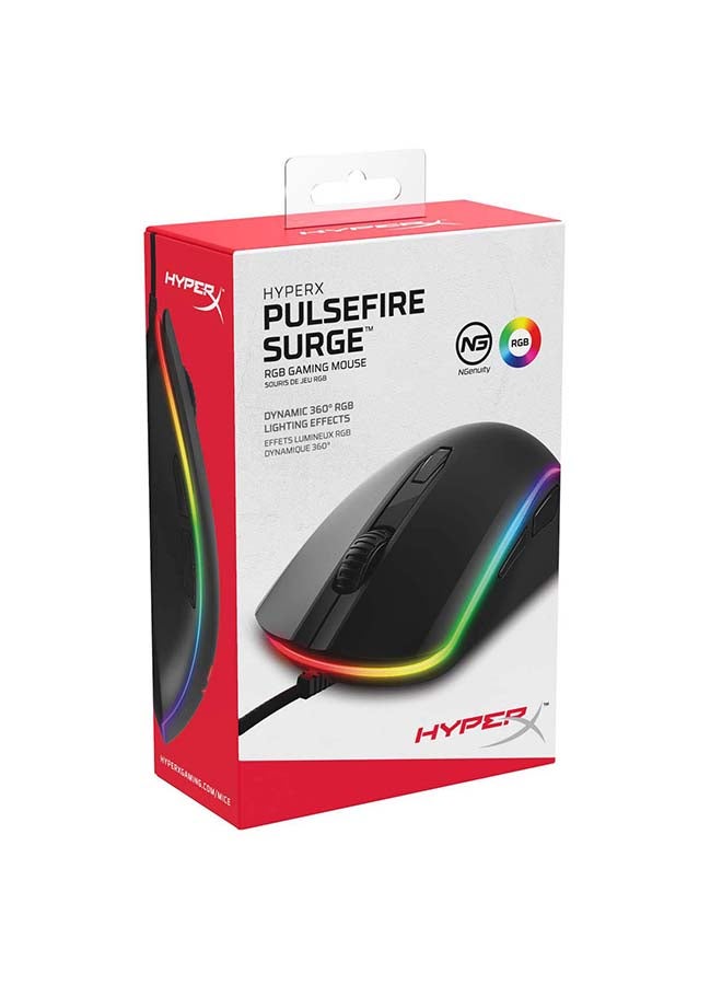 HYPERX - Pulsefire Surge RGB Gaming Mouse - Image 1