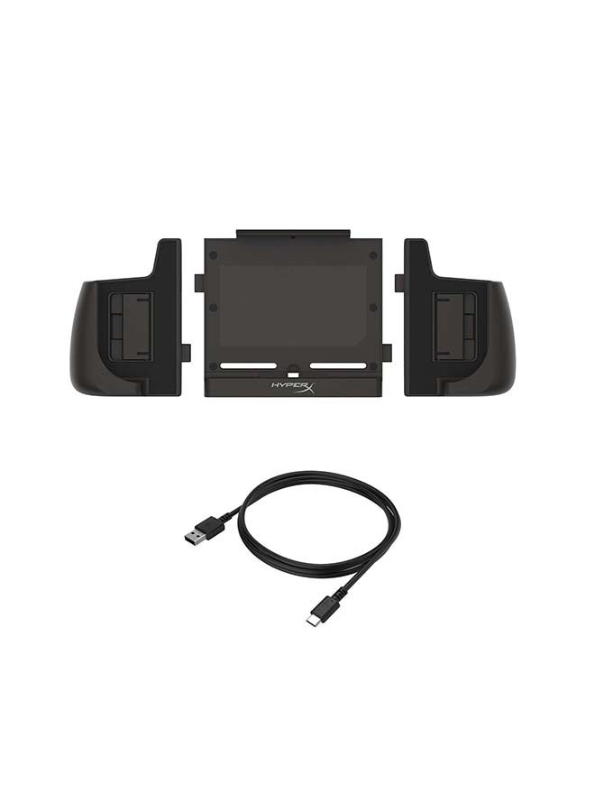 HYPERX - Charge Play Clutch Charging Case for Nintendo Switch - Image 1