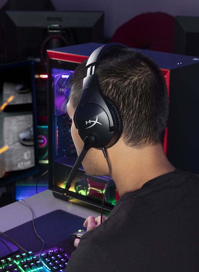 HYPERX - Cloud Stinger S Gaming Headset - Wired - Image 1