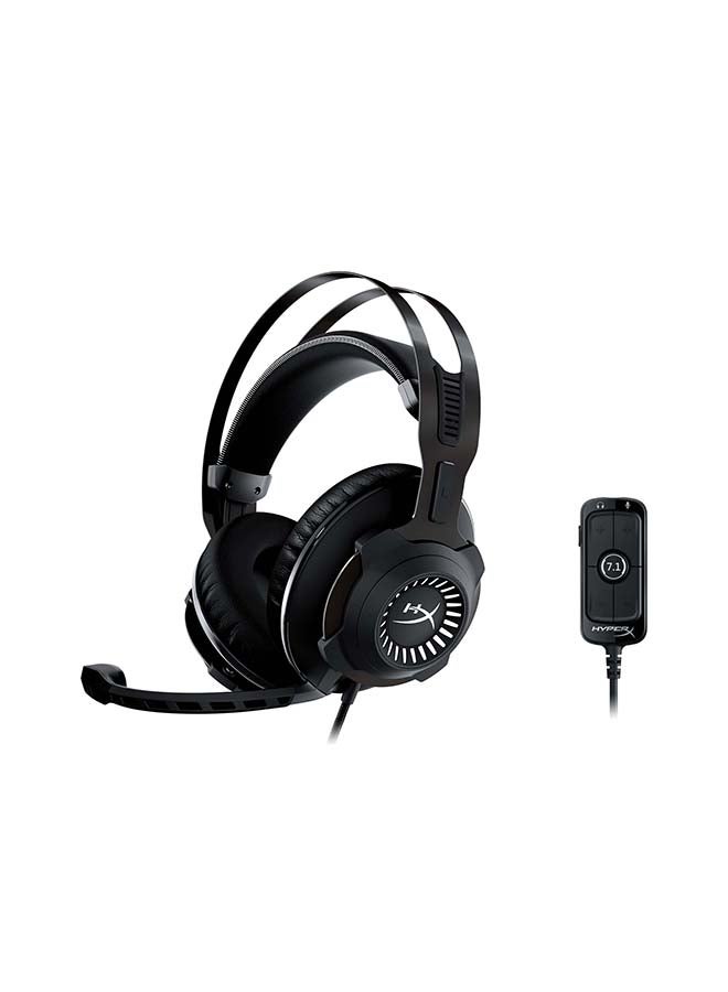 HYPERX - Kingston Cloud Revolver 7.1 Gaming Headset - Wired - Image 1
