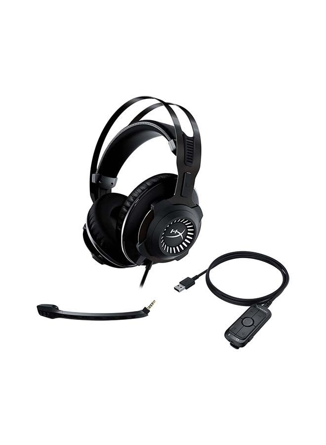 HYPERX - Kingston Cloud Revolver 7.1 Gaming Headset - Wired - Image 1