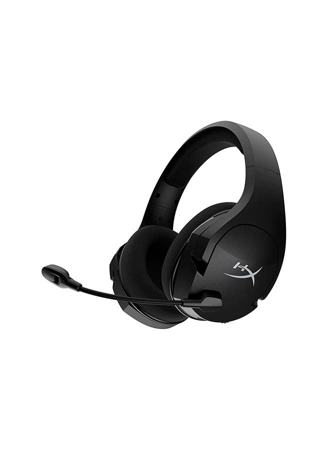 HYPERX - Cloud Stinger Core Wireless Gaming Headset Black/White - Image 1