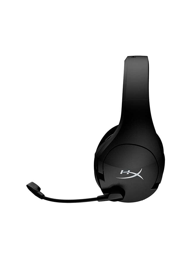 HYPERX - Cloud Stinger Core Wireless Gaming Headset Black/White - Image 1
