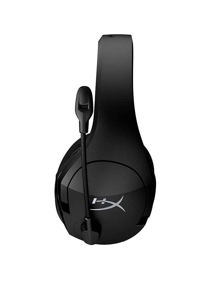 HYPERX - Cloud Stinger Core Wireless Gaming Headset Black/White - Image 1