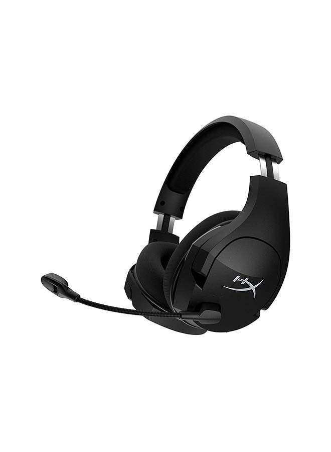 HYPERX - Cloud Stinger Core Wireless Gaming Headset Black/White - Image 1