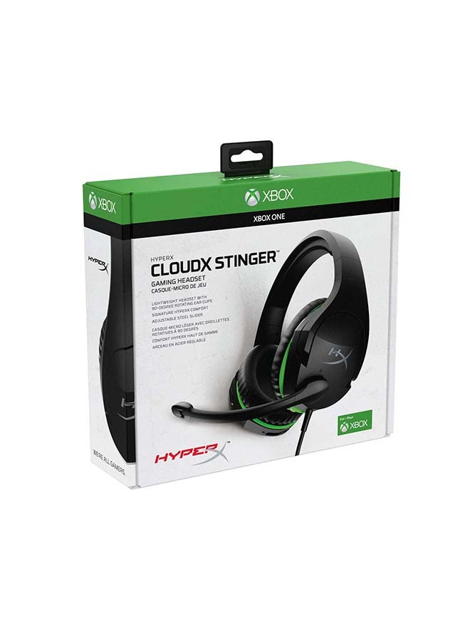HYPERX - Cloud Stinger Core Console Gaming Headset - Wired - Image 1