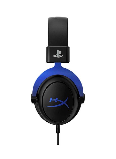 Cloud Gaming Headset For PS5 And PS4