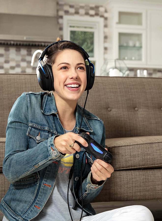 HYPERX - Cloud Gaming Headset For PS5 And PS4 - Image 1