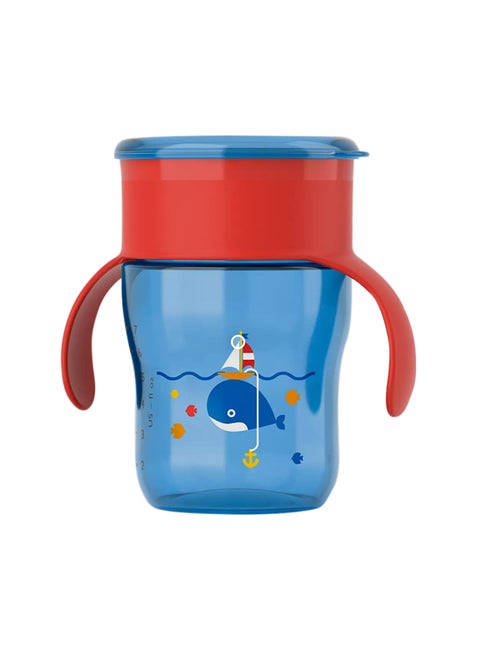 Grown Up Cup With Two Handle