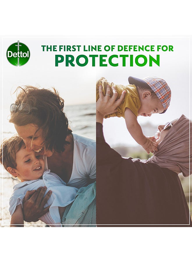 Antiseptic Antibacterial Disinfectant Liquid 750ml