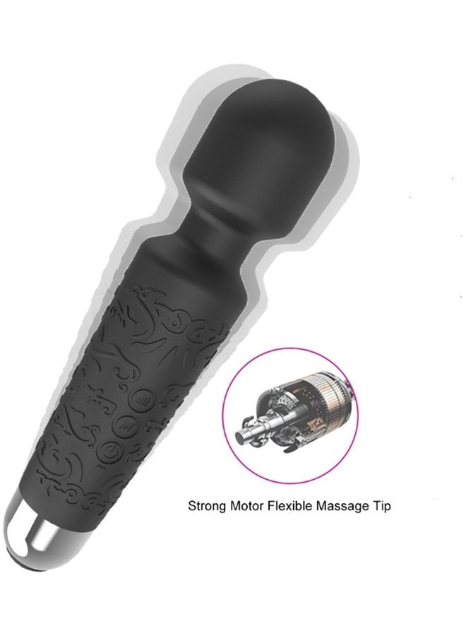 Arabest - Portable Rechargeable Massager - Image 1