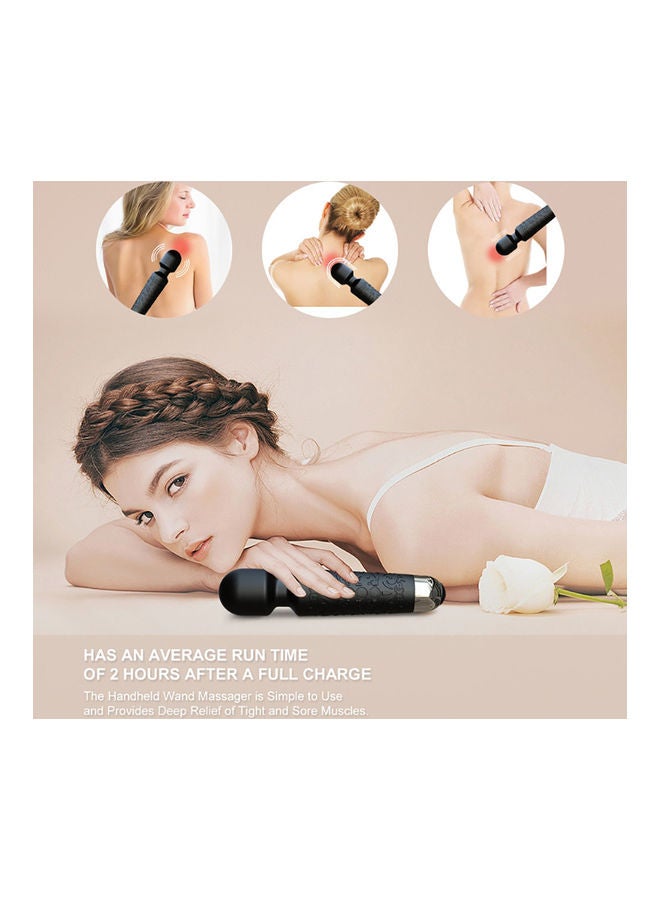 Arabest - Portable Rechargeable Massager - Image 1