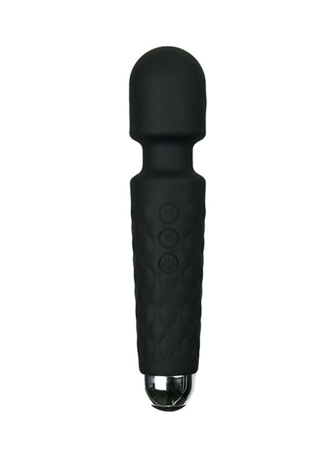 عربست - عصا تدليك الجسم قابلة لإعادة الشحن بمنفذ USB - Image 1