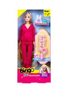 Bingo Bobi Welcome New Baby 