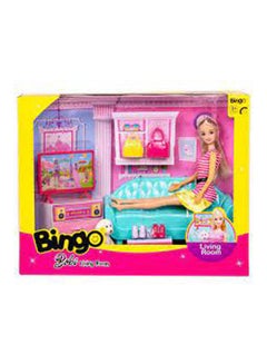 Bingo Bobi Living Room 