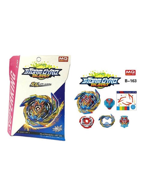 Super King B-163 Beyblade