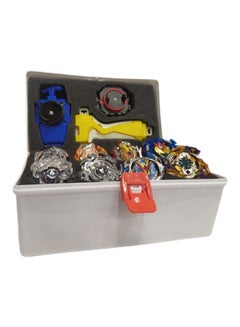 Burst Attack Blader'S Box Spinning Tops Toy