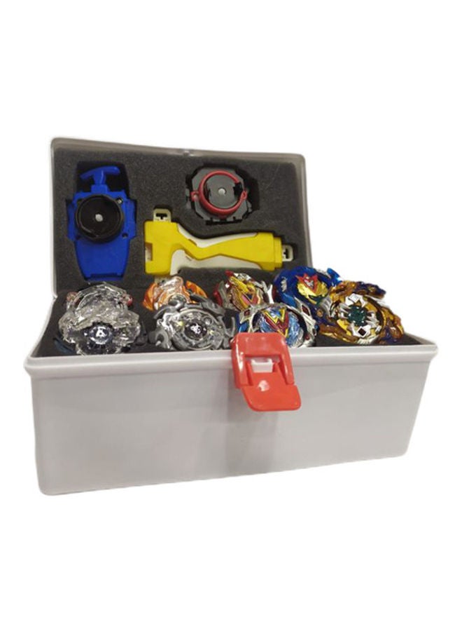 BeyBlade - Burst Attack Blader'S Box Spinning Tops Toy - Image 1