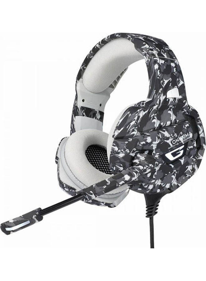 onikuma K5 Gameing Headphone - Image 1