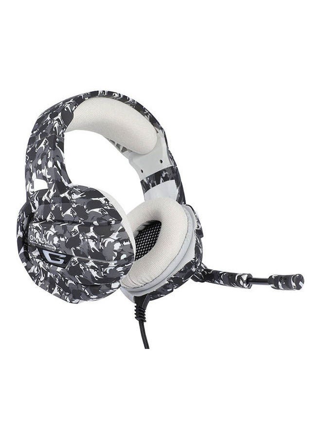 onikuma K5 Gameing Headphone - Image 2