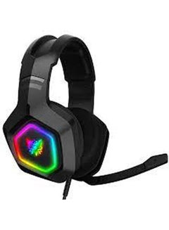 onikuma K10 Gameing Headphone Black  - Image 2