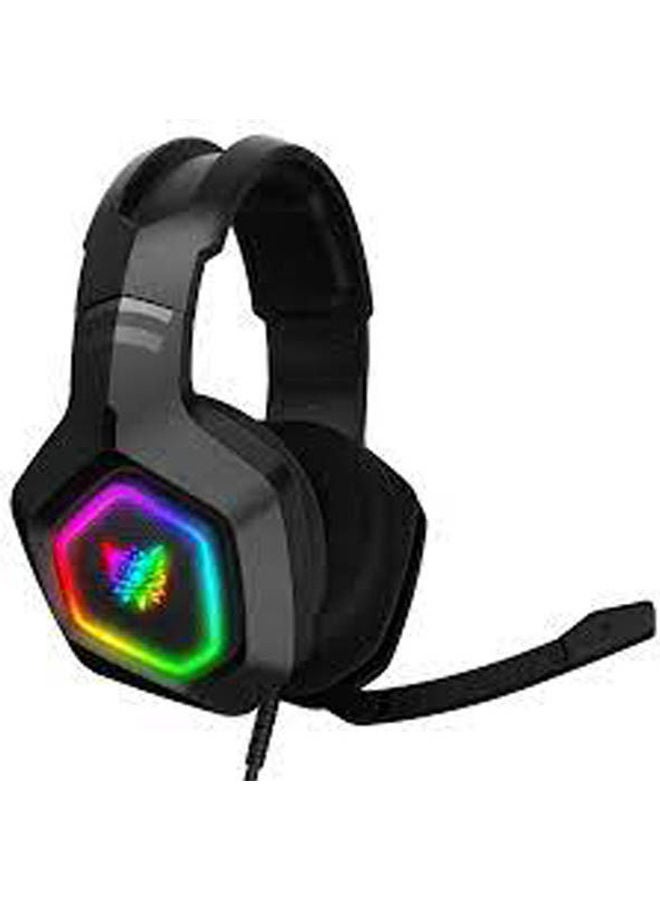 onikuma K10 Gameing Headphone Black - Image 2