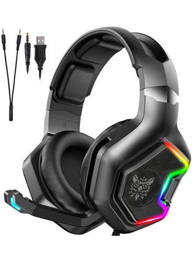 أونيكوما سماعة رأس للألعاب طراز K10 - Image 1