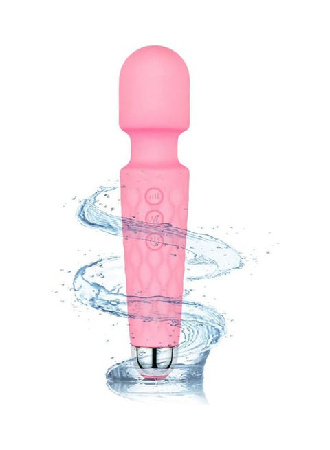 USB Rechargeable Body Massager Stick